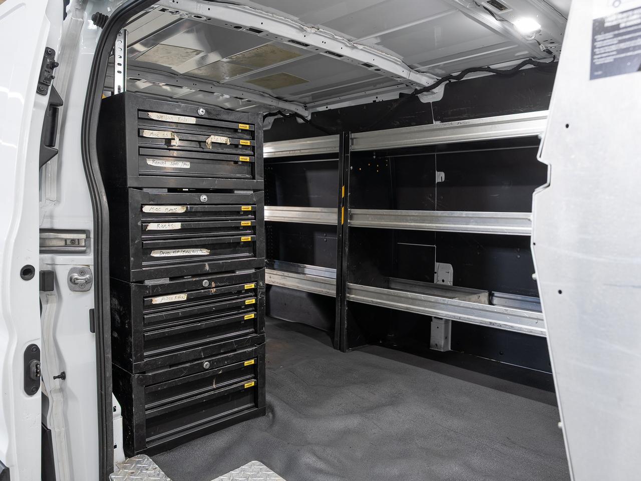 2023 Ford Transit Cargo Van T-250 | Low Roof | 130" | Backup Cam | CarPlay Photo