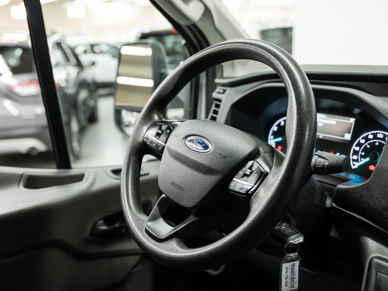 2023 Ford Transit Cargo Van T-250 | Low Roof | 130" | Backup Cam | CarPlay Photo