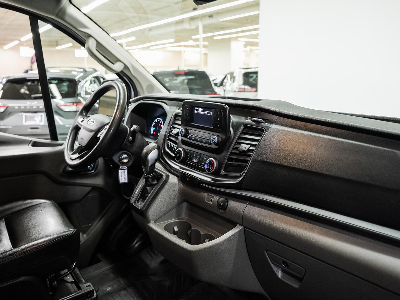 2023 Ford Transit Cargo Van T-250 | Low Roof | 130" | Backup Cam | CarPlay