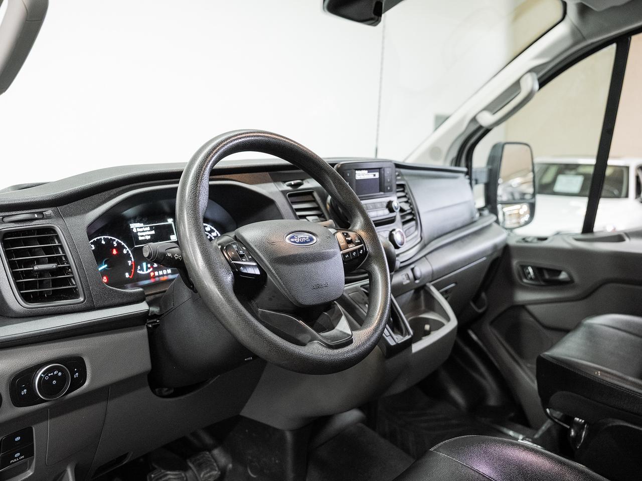 2023 Ford Transit Cargo Van T-250 | Low Roof | 130" | Backup Cam | CarPlay