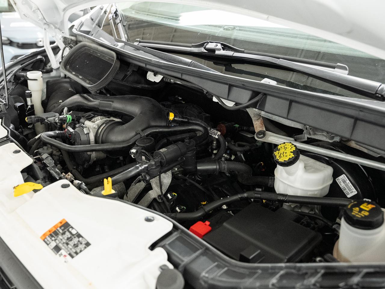 2023 Ford Transit Cargo Van T-250 | Low Roof | 130" | Backup Cam | CarPlay Photo