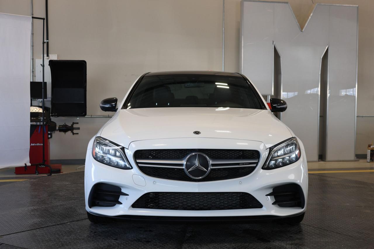 2020 Mercedes-Benz C-Class AMG C43 - BURMESTER|PERF.EXHAUST|NAVI|360CAM Photo1