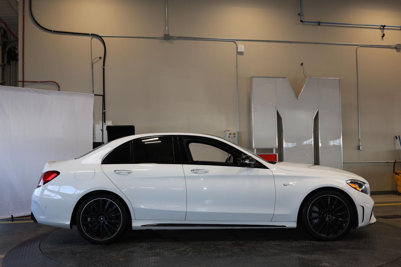 2020 Mercedes-Benz C-Class AMG C43 - BURMESTER|PERF.EXHAUST|NAVI|360CAM Photo