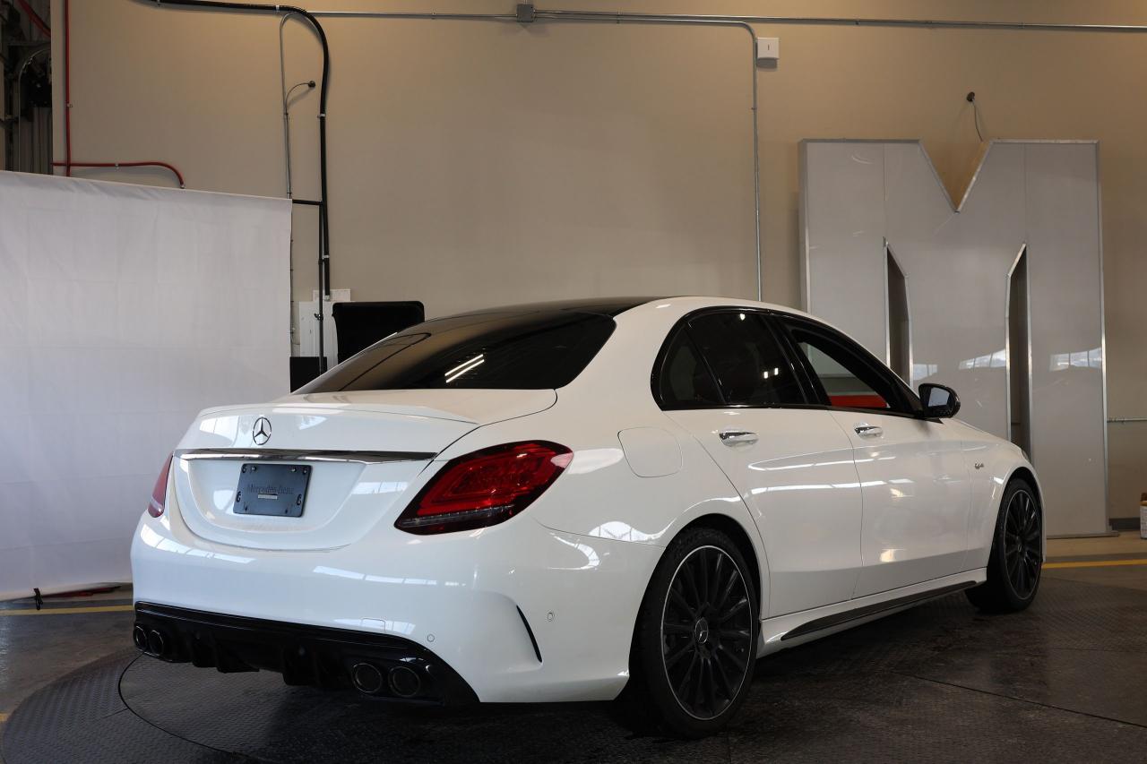 2020 Mercedes-Benz C-Class AMG C43 - BURMESTER|PERF.EXHAUST|NAVI|360CAM Photo