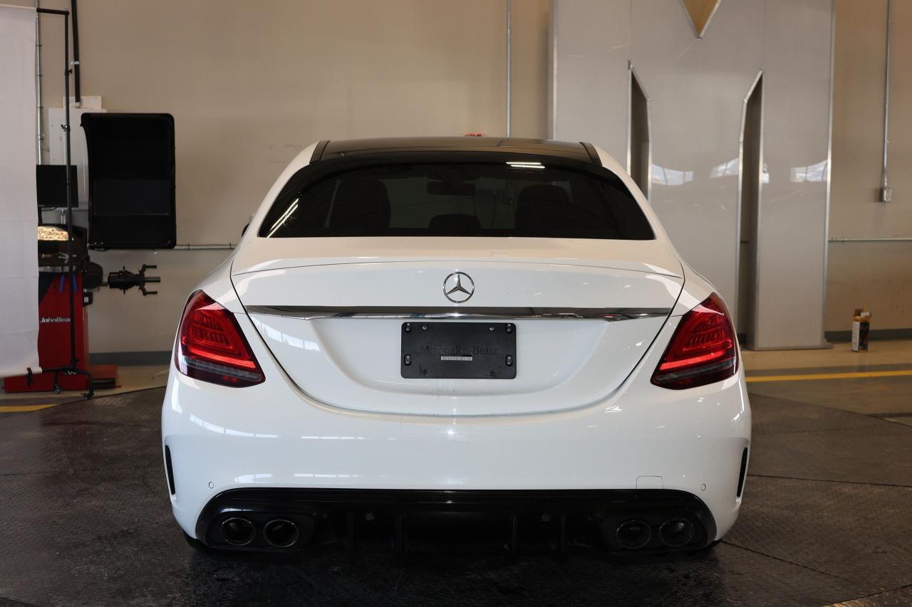2020 Mercedes-Benz C-Class AMG C43 - BURMESTER|PERF.EXHAUST|NAVI|360CAM Photo4