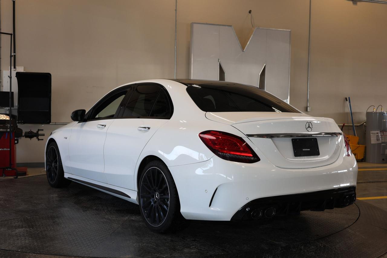 2020 Mercedes-Benz C-Class AMG C43 - BURMESTER|PERF.EXHAUST|NAVI|360CAM Photo