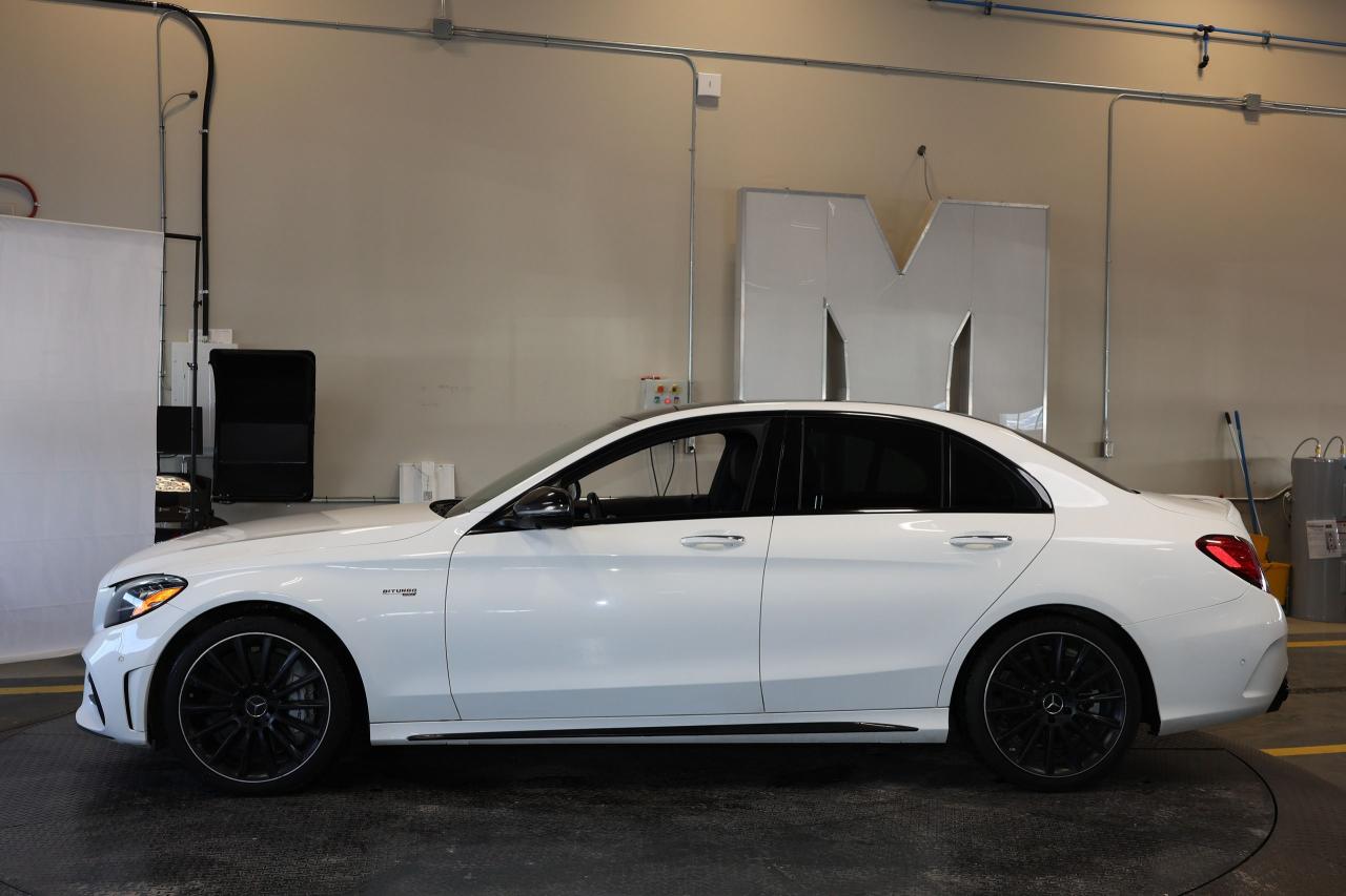 2020 Mercedes-Benz C-Class AMG C43 - BURMESTER|PERF.EXHAUST|NAVI|360CAM Photo