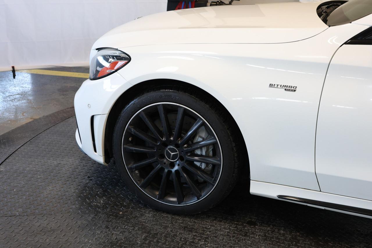 2020 Mercedes-Benz C-Class AMG C43 - BURMESTER|PERF.EXHAUST|NAVI|360CAM Photo
