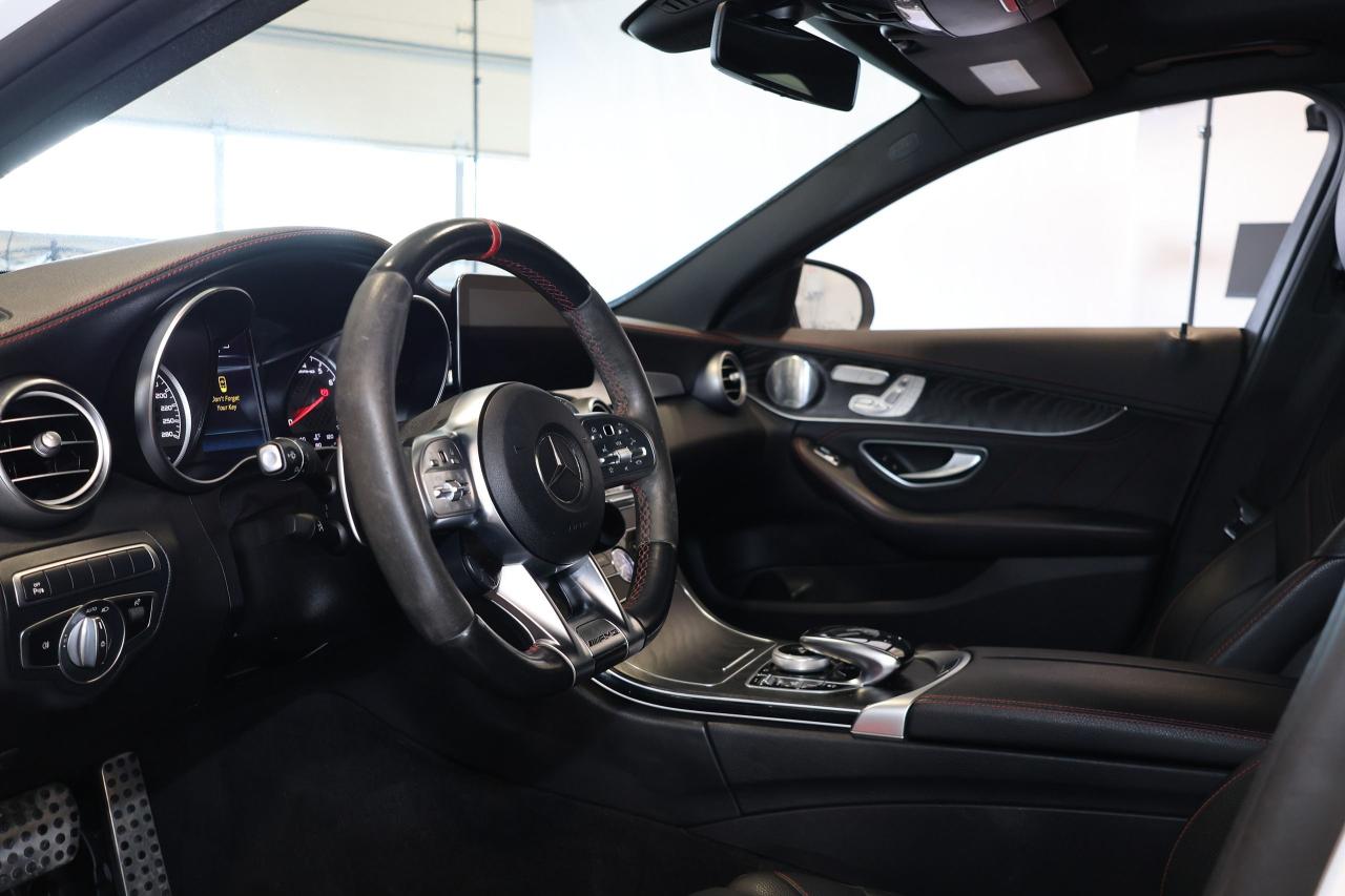 2020 Mercedes-Benz C-Class AMG C43 - BURMESTER|PERF.EXHAUST|NAVI|360CAM Photo