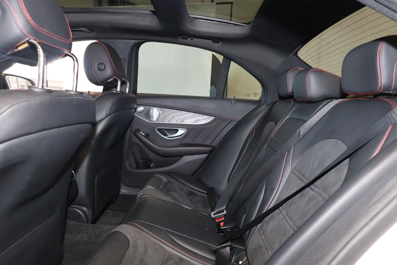 2020 Mercedes-Benz C-Class AMG C43 - BURMESTER|PERF.EXHAUST|NAVI|360CAM Photo