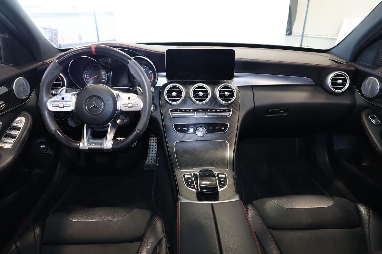 2020 Mercedes-Benz C-Class AMG C43 - BURMESTER|PERF.EXHAUST|NAVI|360CAM Photo