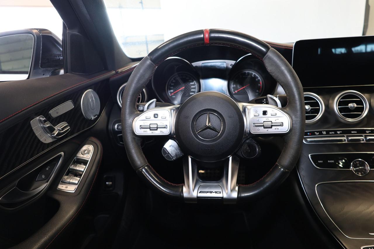 2020 Mercedes-Benz C-Class AMG C43 - BURMESTER|PERF.EXHAUST|NAVI|360CAM Photo