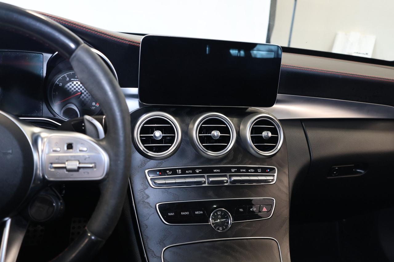 2020 Mercedes-Benz C-Class AMG C43 - BURMESTER|PERF.EXHAUST|NAVI|360CAM Photo