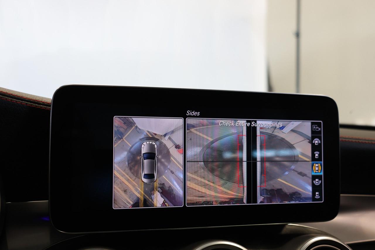 2020 Mercedes-Benz C-Class AMG C43 - BURMESTER|PERF.EXHAUST|NAVI|360CAM Photo