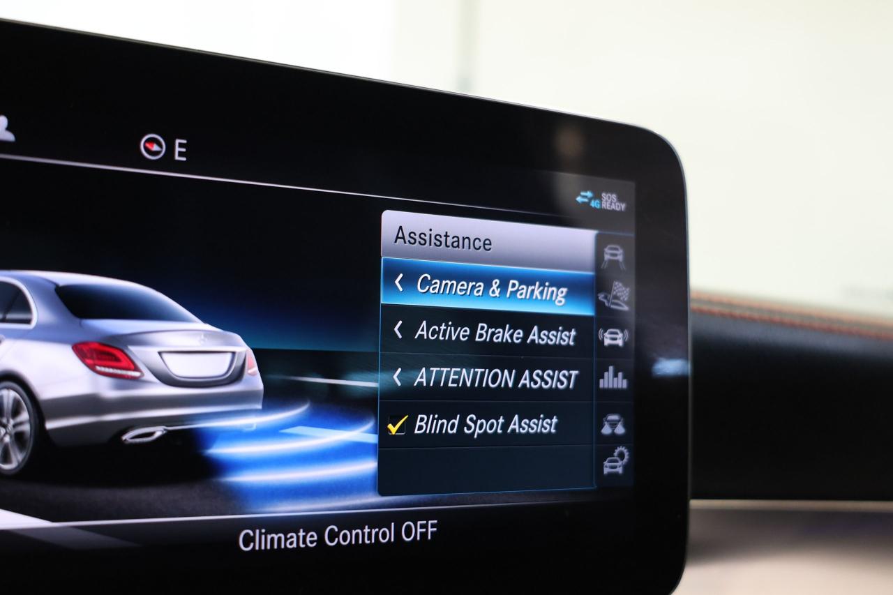 2020 Mercedes-Benz C-Class AMG C43 - BURMESTER|PERF.EXHAUST|NAVI|360CAM Photo