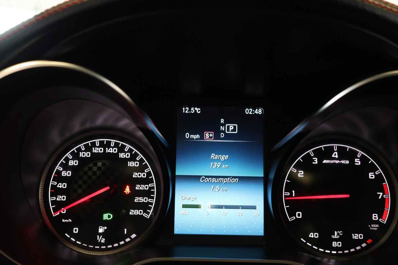 2020 Mercedes-Benz C-Class AMG C43 - BURMESTER|PERF.EXHAUST|NAVI|360CAM Photo