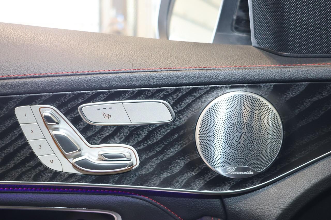 2020 Mercedes-Benz C-Class AMG C43 - BURMESTER|PERF.EXHAUST|NAVI|360CAM Photo