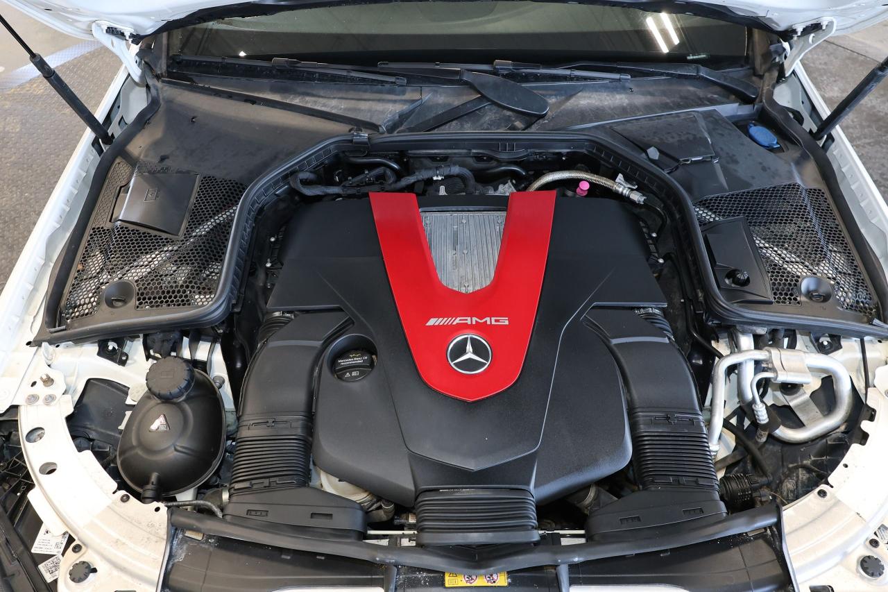 2020 Mercedes-Benz C-Class AMG C43 - BURMESTER|PERF.EXHAUST|NAVI|360CAM Photo