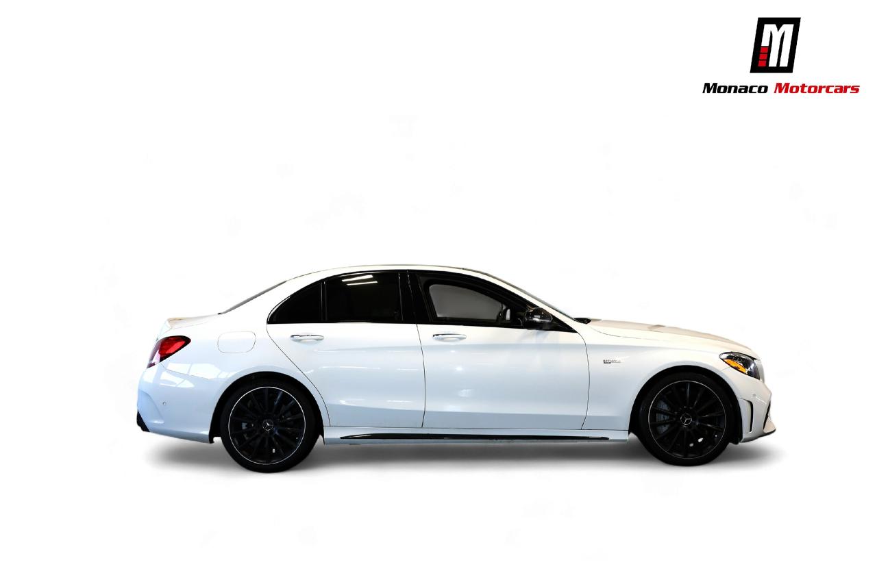 2020 Mercedes-Benz C-Class AMG C43 - BURMESTER|PERF.EXHAUST|NAVI|360CAM Photo