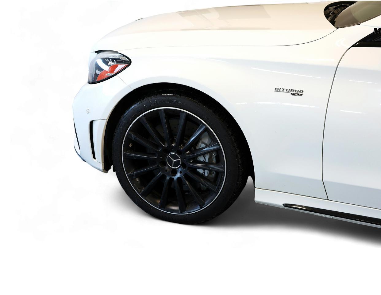 2020 Mercedes-Benz C-Class AMG C43 - BURMESTER|PERF.EXHAUST|NAVI|360CAM Photo2