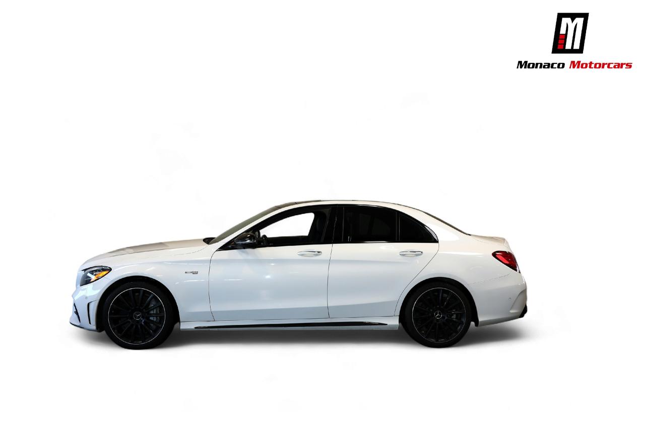 2020 Mercedes-Benz C-Class AMG C43 - BURMESTER|PERF.EXHAUST|NAVI|360CAM Photo