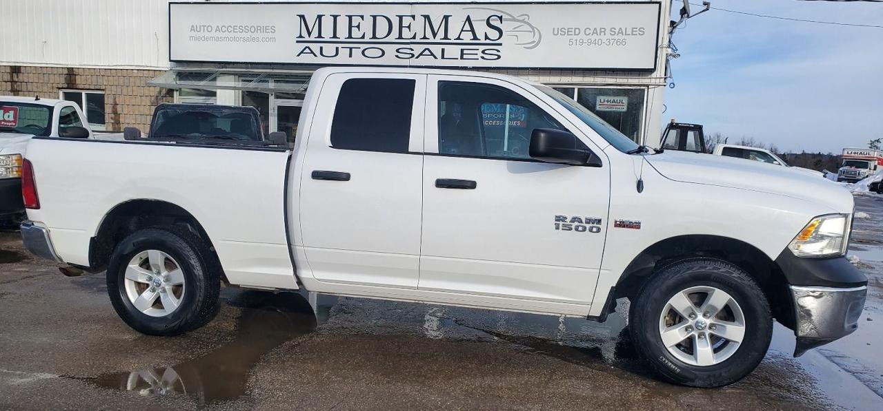 2018 RAM 1500 ST Photo