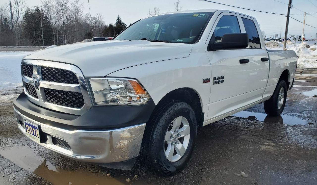 2018 RAM 1500 ST Photo