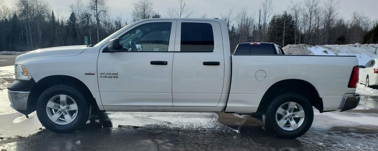 2018 RAM 1500 ST Photo