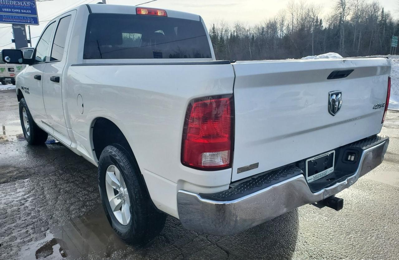 2018 RAM 1500 ST Photo