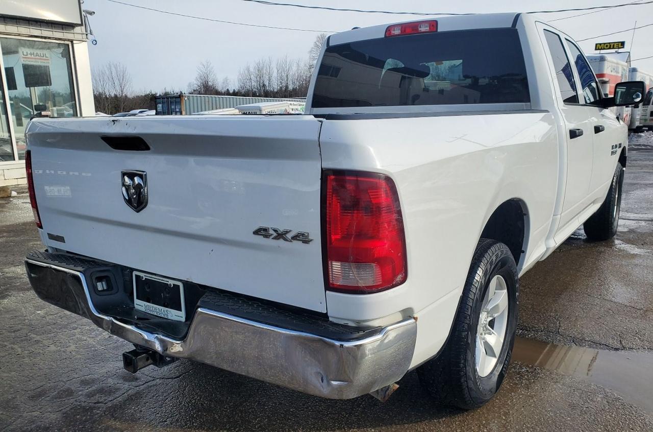 2018 RAM 1500 ST Photo
