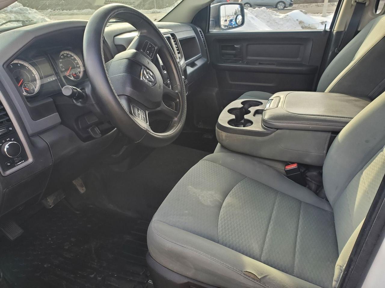 2018 RAM 1500 ST Photo