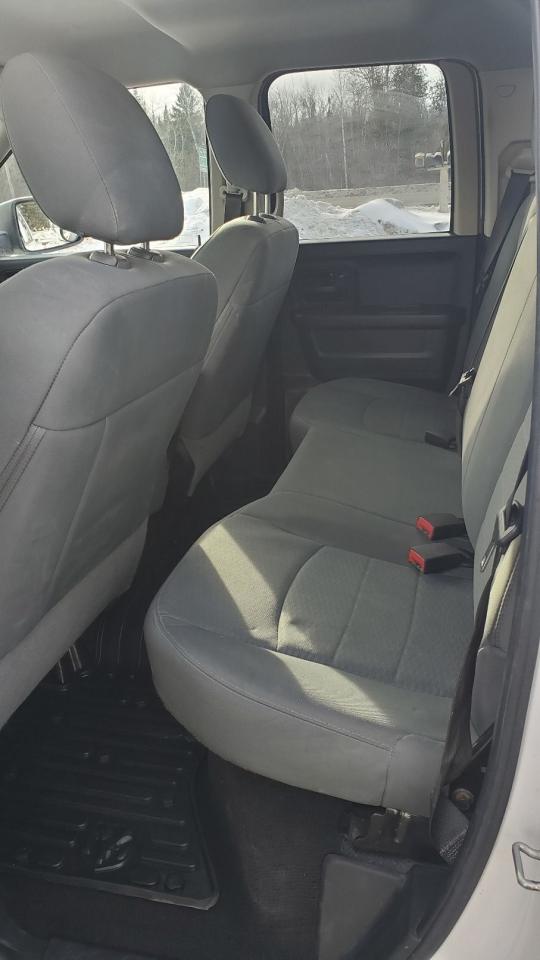 2018 RAM 1500 ST Photo