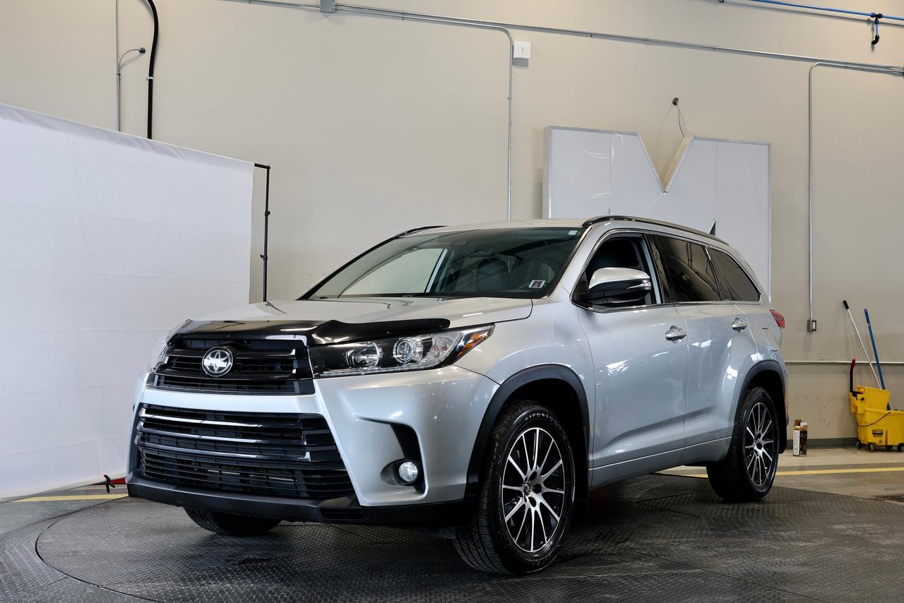2018 Toyota Highlander SE AWD - LEATHER|KEYLESS|SUNROOF|CAMERA - Photo #1