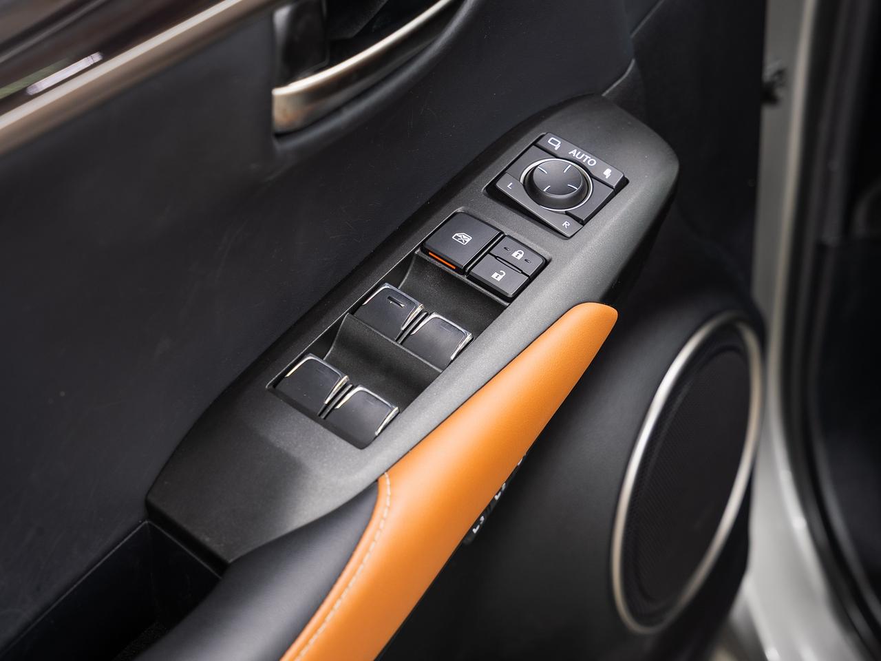 2019 Lexus NX 300 LUXURY AWD | Nav | Leather | Sunroof | CarPlay