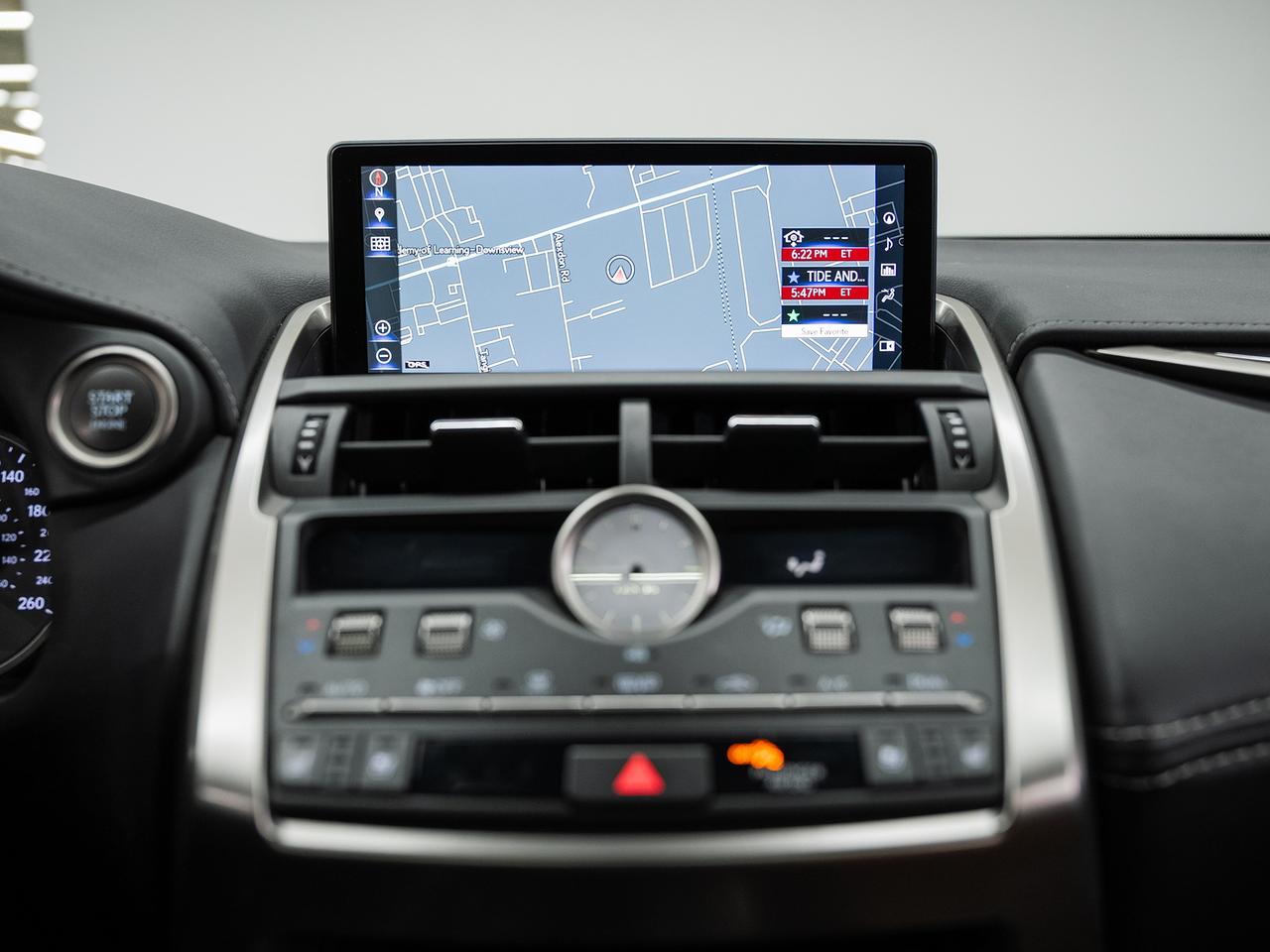 2019 Lexus NX 300 LUXURY AWD | Nav | Leather | Sunroof | CarPlay