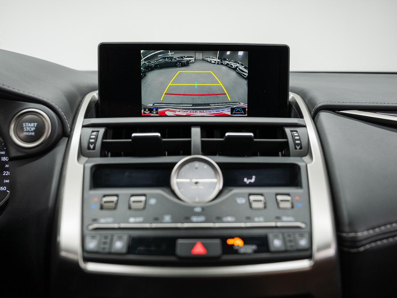 2019 Lexus NX 300 LUXURY AWD | Nav | Leather | Sunroof | CarPlay