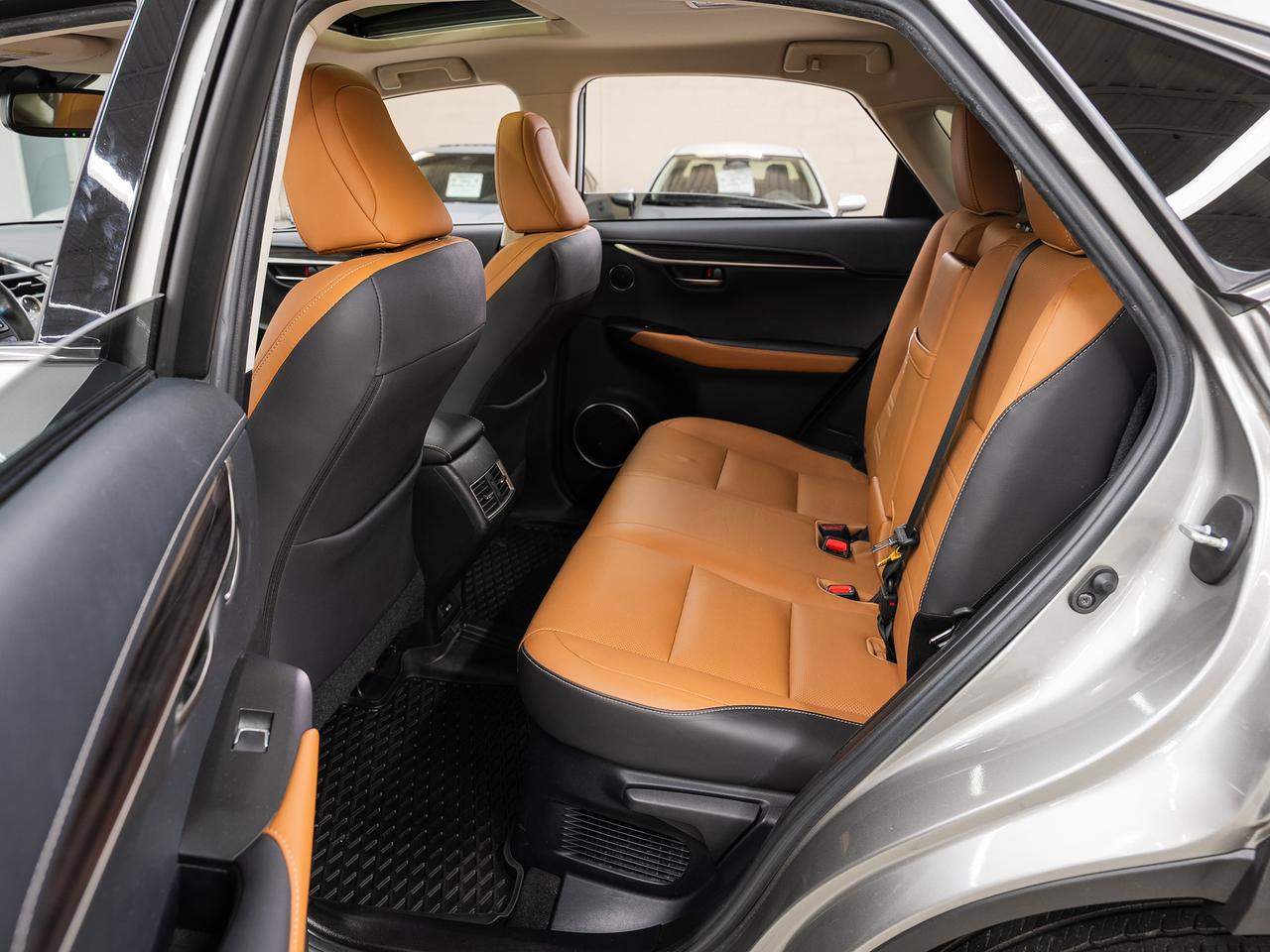 2019 Lexus NX 300 LUXURY AWD | Nav | Leather | Sunroof | CarPlay