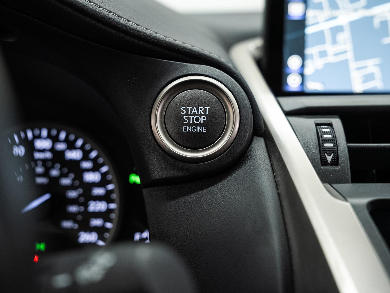 2019 Lexus NX 300 LUXURY AWD | Nav | Leather | Sunroof | CarPlay