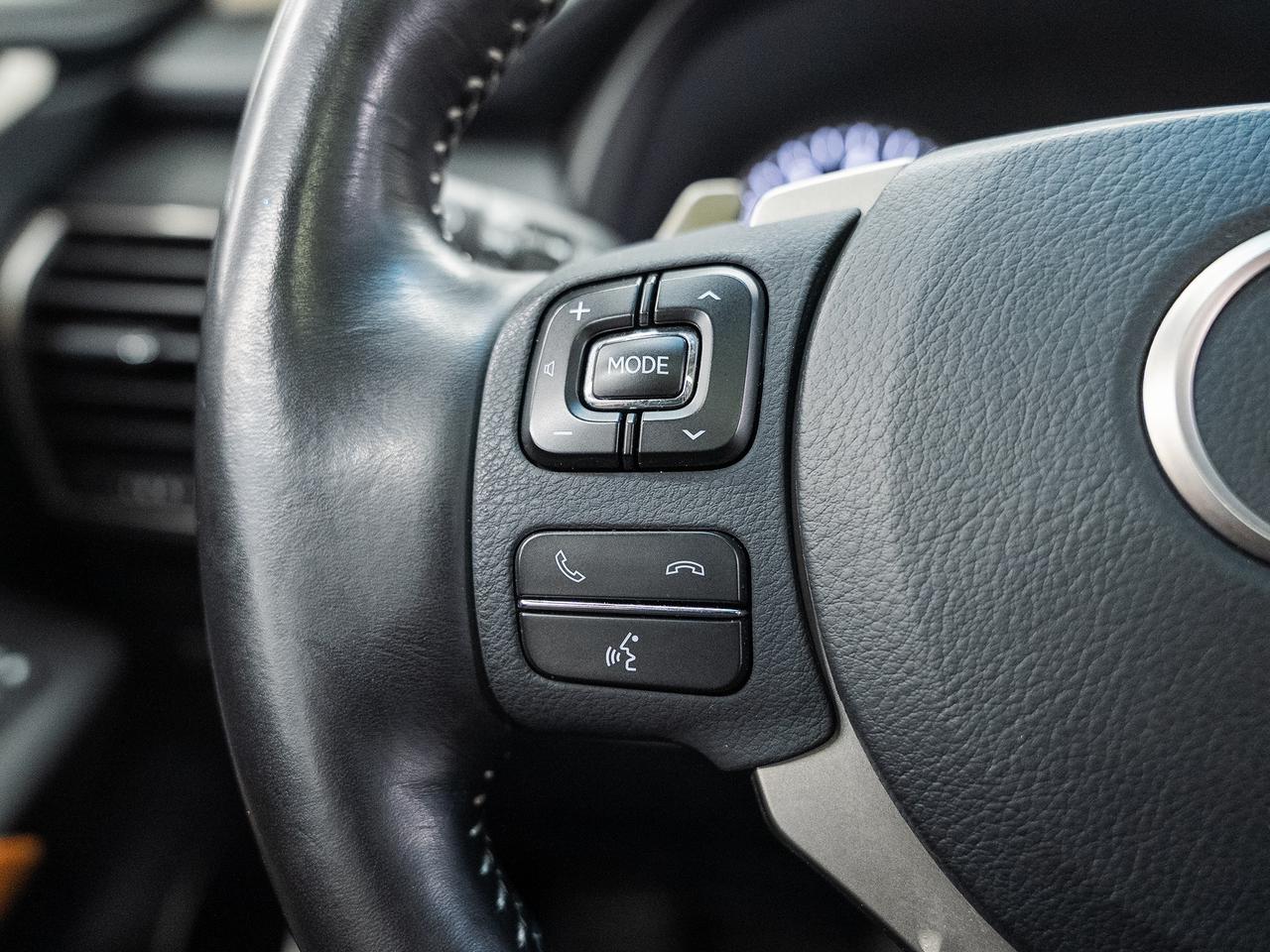 2019 Lexus NX 300 LUXURY AWD | Nav | Leather | Sunroof | CarPlay