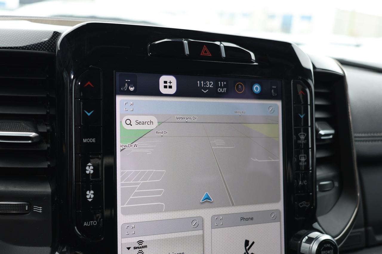 2022 RAM 1500 SPORT 5.7L HEMI 4X4 - LEATHER|CAMERA|NAVIGATION Photo