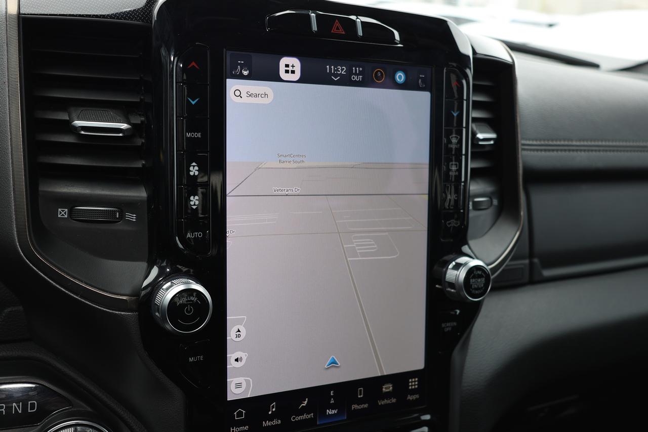 2022 RAM 1500 SPORT 5.7L HEMI 4X4 - LEATHER|CAMERA|NAVIGATION Photo