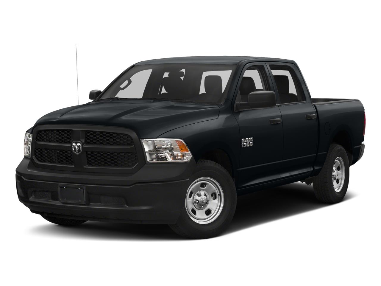 2017 RAM 1500 TRADESMAN Photo0