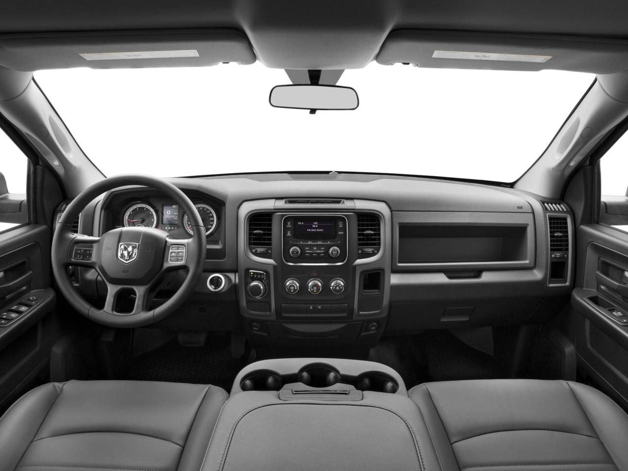 2017 RAM 1500 TRADESMAN Photo4