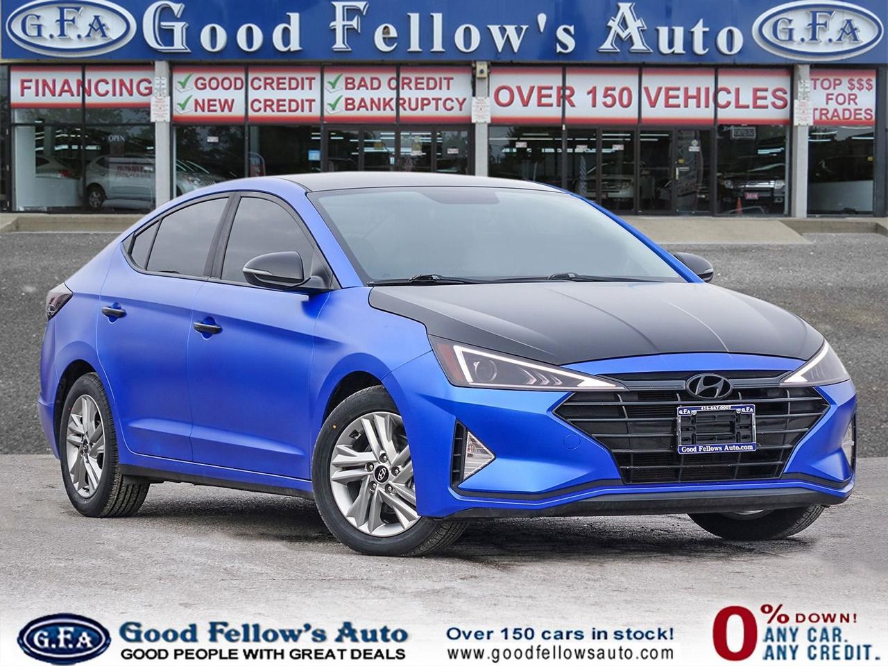 2020 Hyundai Elantra SEL MODEL, HEATED SEATS, BLUETOOTH, REARVIEW CAMER - Photo #1