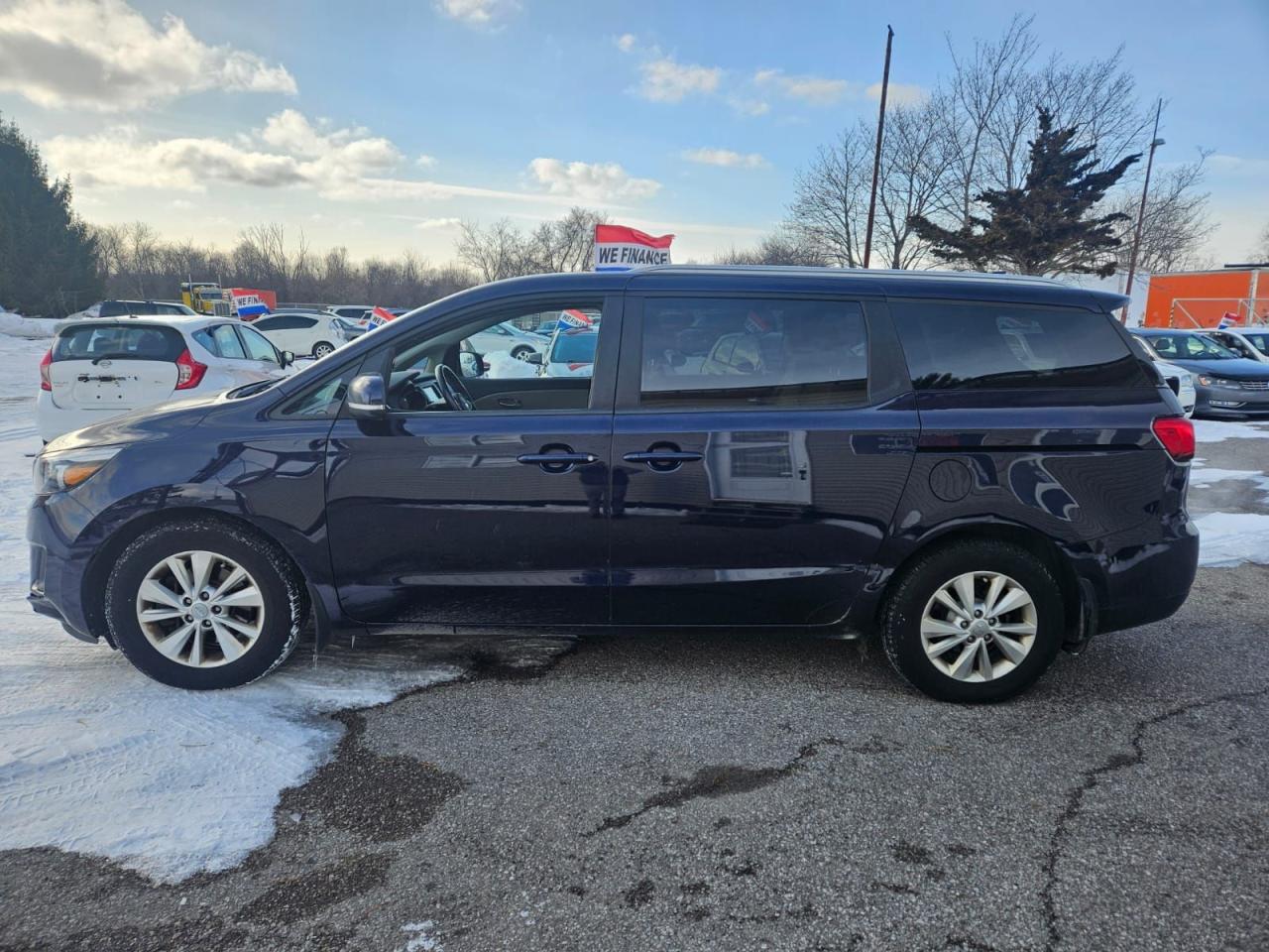 2018 Kia Sedona LX Photo