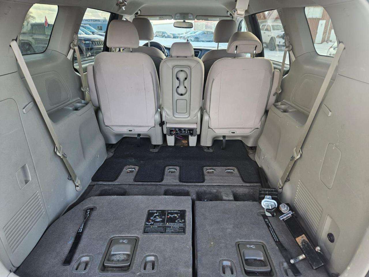 2018 Kia Sedona LX Photo