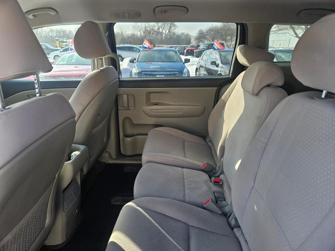 2018 Kia Sedona LX Photo