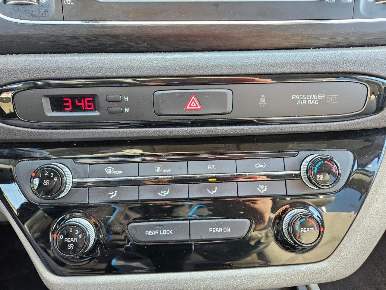 2018 Kia Sedona LX Photo