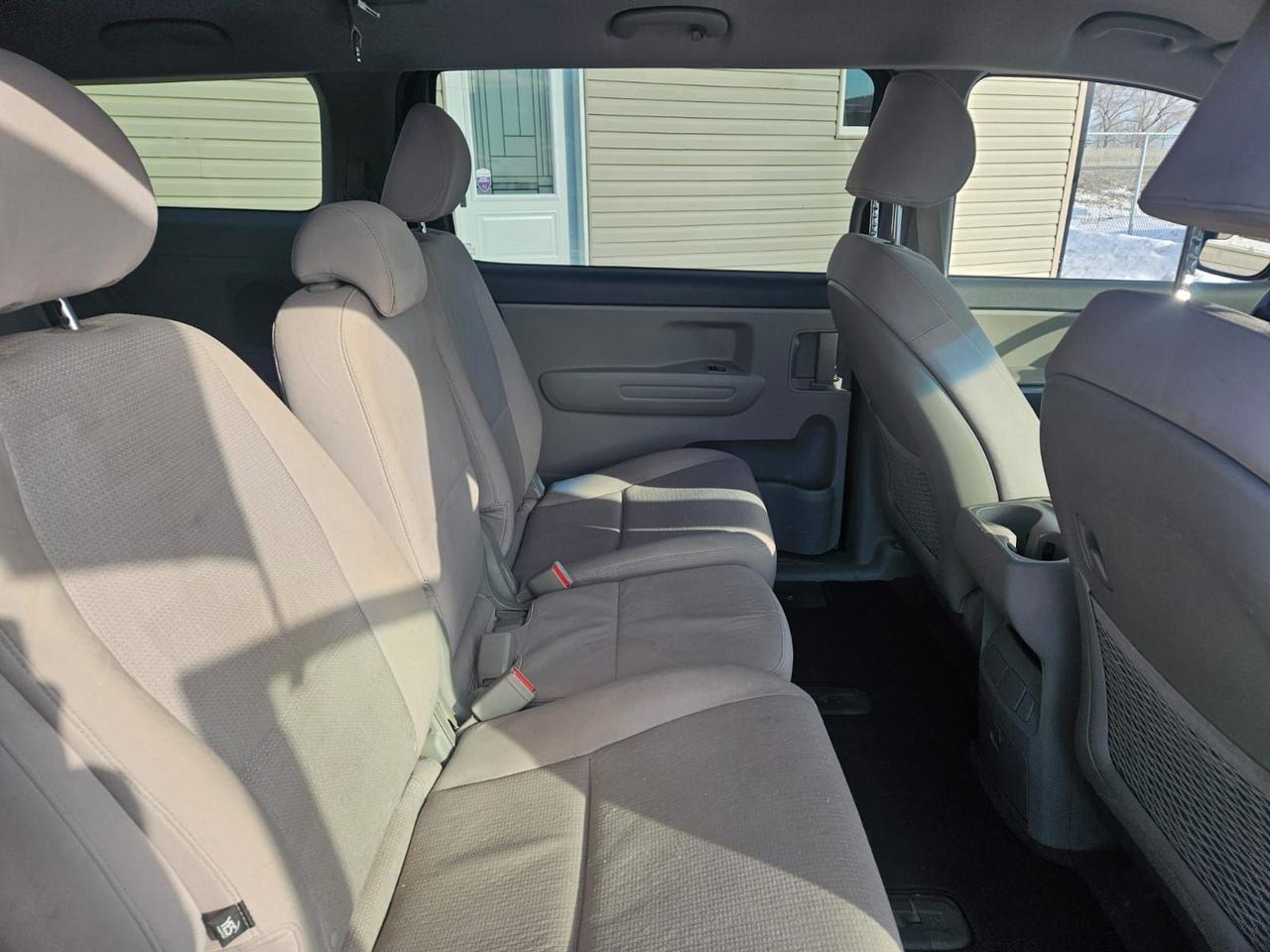 2018 Kia Sedona LX Photo