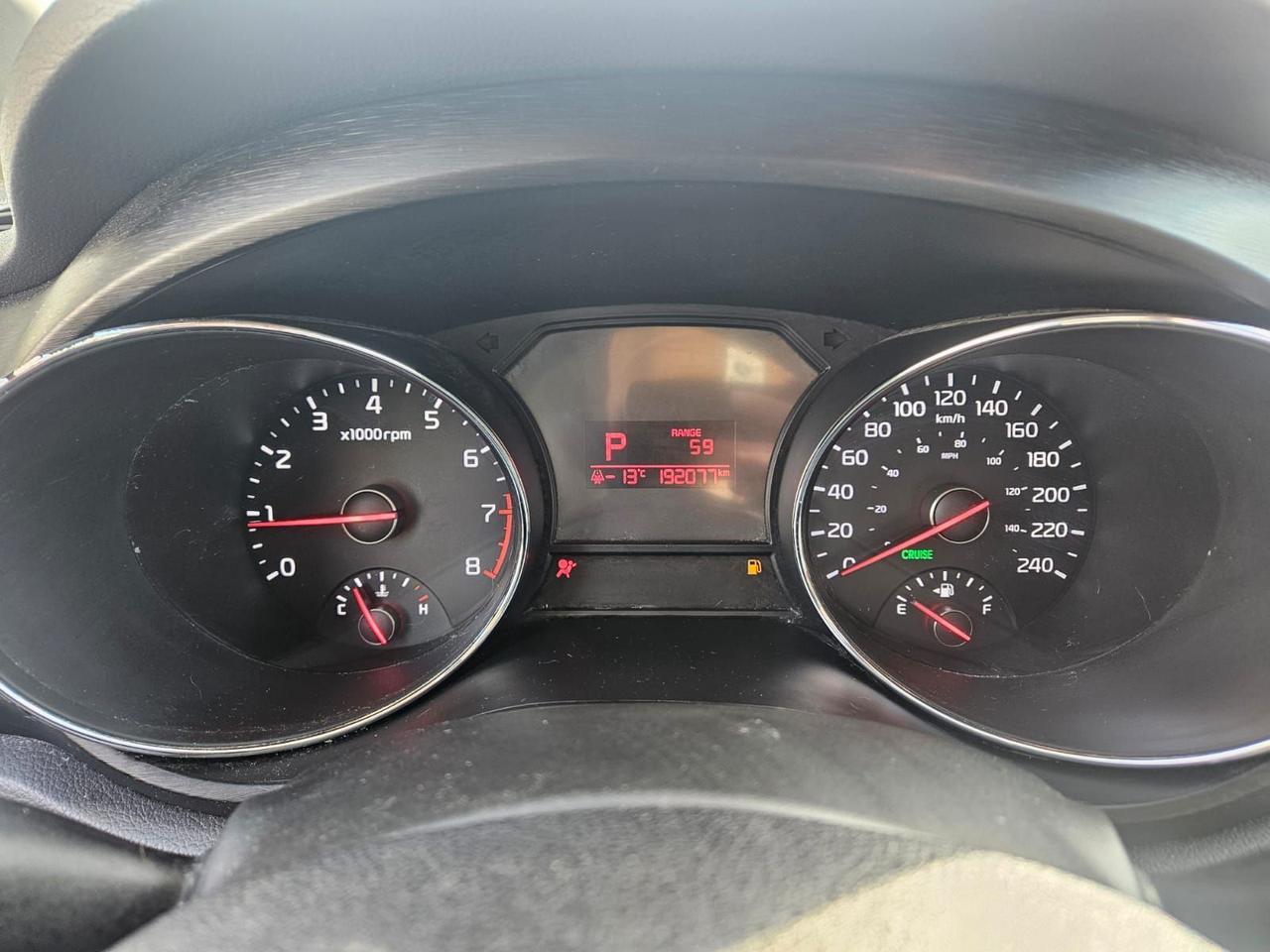 2018 Kia Sedona LX Photo